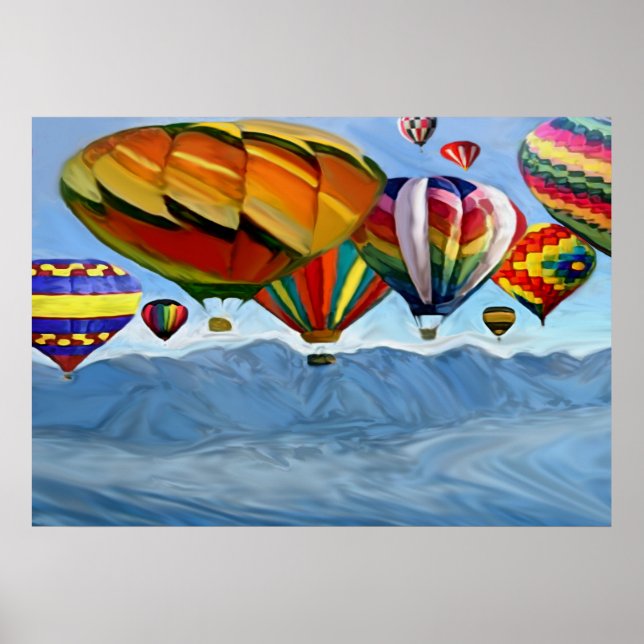 Póster Onde os rios se fundem (Frente)