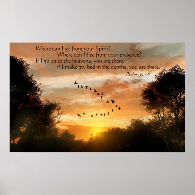 Póster Onde posso fugir? (Frente)