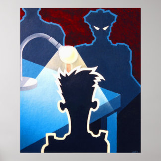 Póster Onde você estava?