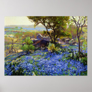 Poster Onderdonk - A Trilha