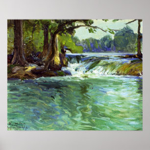 Poster Onderdonk - Guadalupe 1914