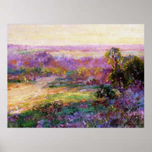 Poster Onderdonk - Últimos Dias de Luz Solar,