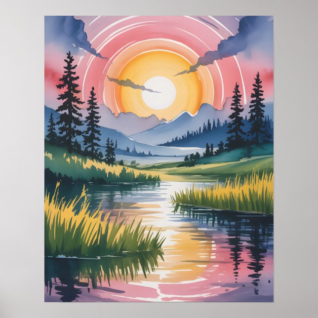 Poster One 4 (Frente)