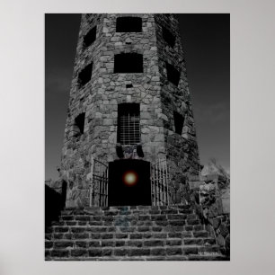 PÓSTER ONE STRANGE NIGHT !