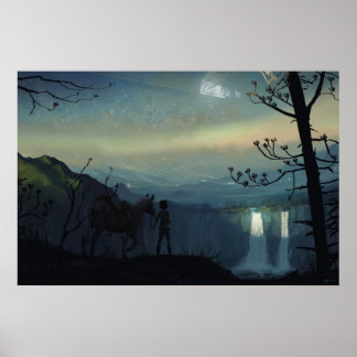 Póster O'Neill Cylinder