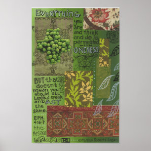 Poster Oneness