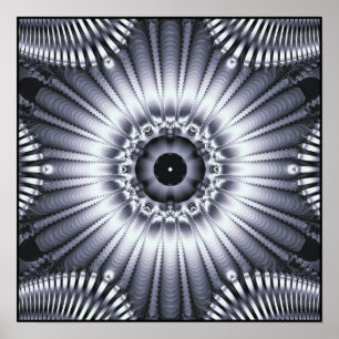 Póster onisciência