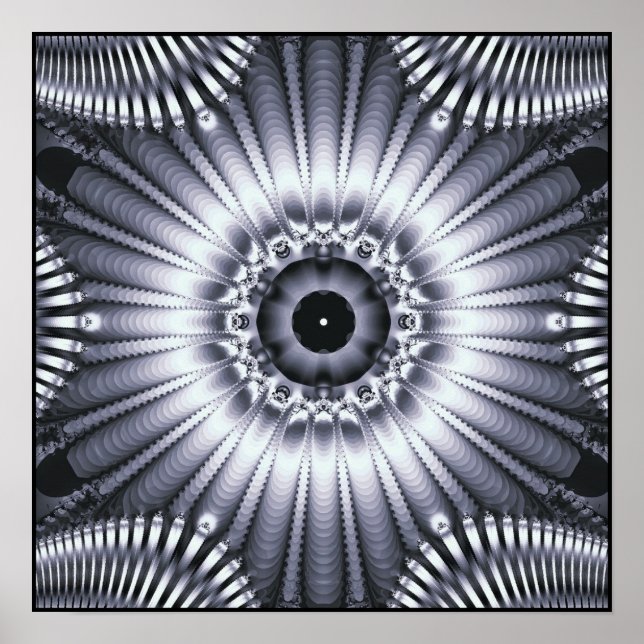 Póster onisciência (Frente)