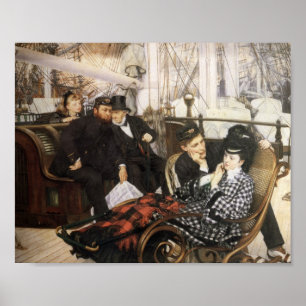 Poster Ontem à Noite a Bordo