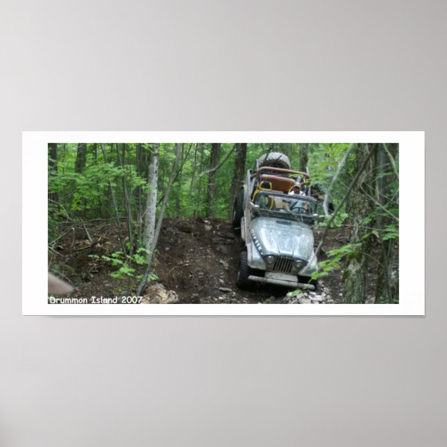 Poster Oops! (Frente)