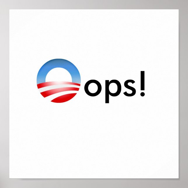 Póster Oops!2, ops! (Frente)