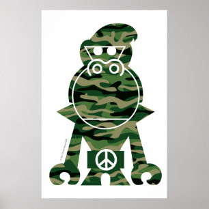 Poster Ootanpolis™ CamoFash