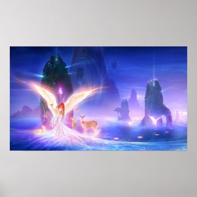 Póster Ooulana (Frente)