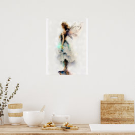 POSTER OPAL DOURADO FAIRY