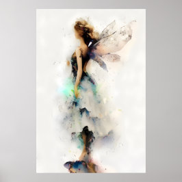 POSTER OPAL DOURADO FAIRY