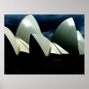 Póster Ópera escura