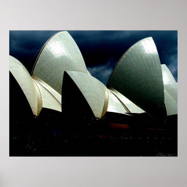 Póster Ópera Escura (Frente)