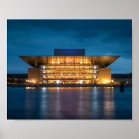 Opera House de Copenhaga