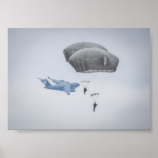 Poster Operação Descartar Brinquedo (Frente)