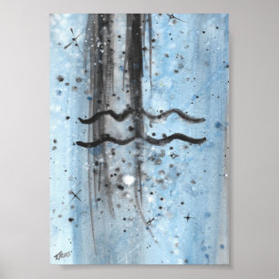 Poster Operações Aquarius