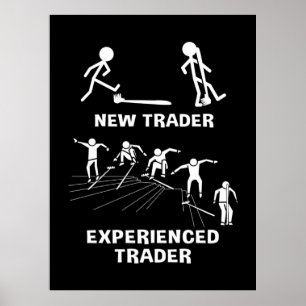 Poster Operador Experiente com Investidor