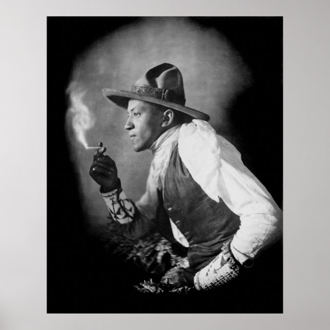 Poster Operador Suave, 1908 (Frente)