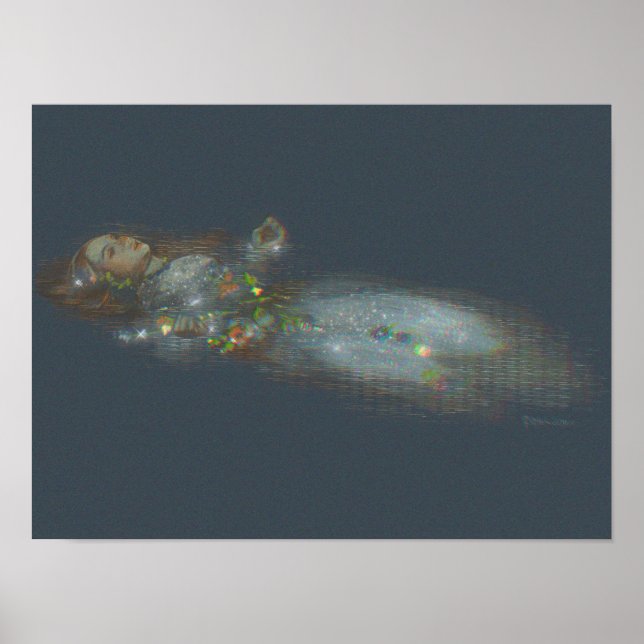 Poster Ophelia? (Frente)