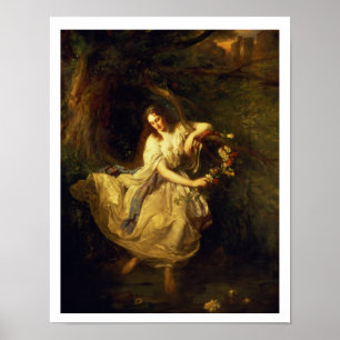 Poster Ophelia