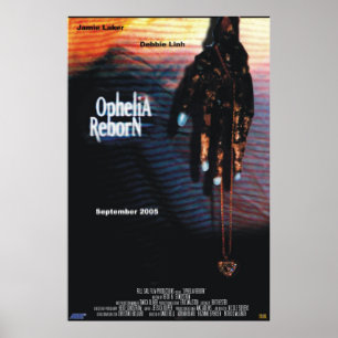Póster Ophelia renascido