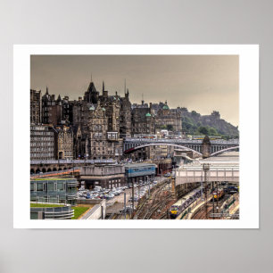 Poster Opinião de Edimburgo