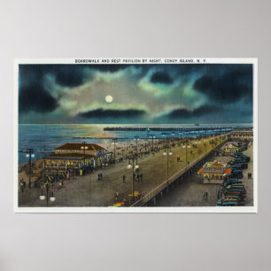 Póster Opinião do passeio à beira mar e do pavilhão do