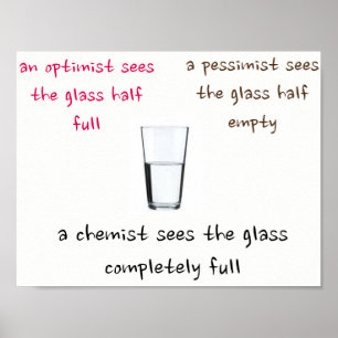 Poster Opinião do químico do mundo