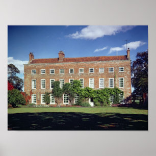 Poster Opinião exterior baixo Middleton Salão