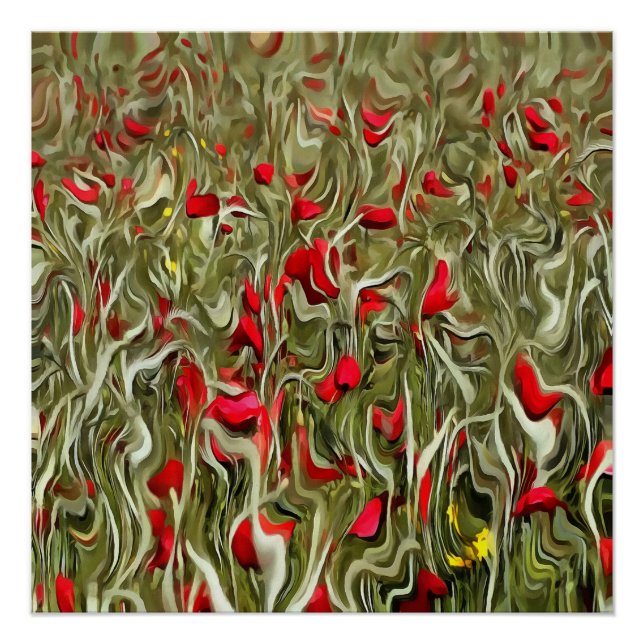 Póster Ópio Das Massas Arte Surrealista (Frente)