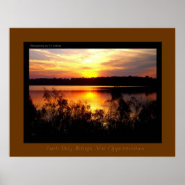 Poster Oportunidade por TDGallery