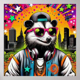 POSTER OPOSIÇÃO NA GRANDE CIDADE 2