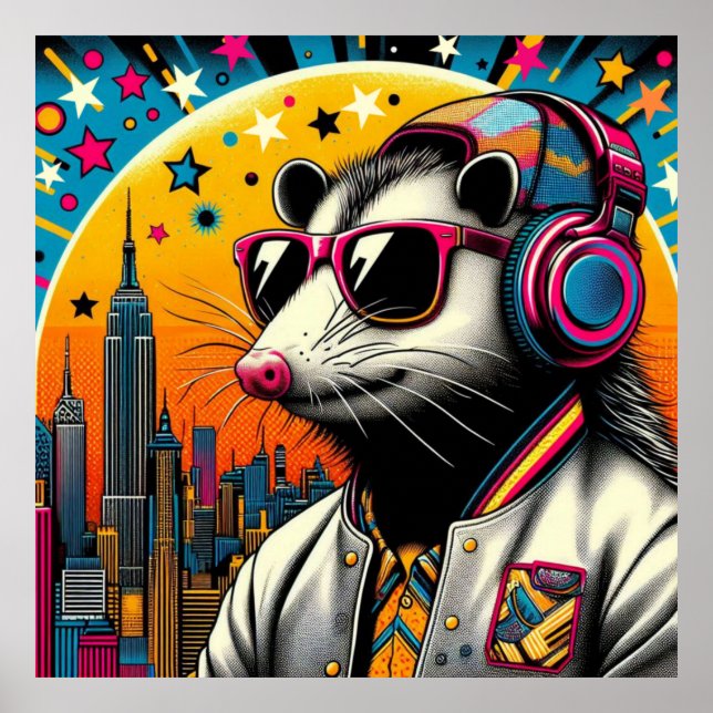 POSTER OPOSIÇÃO NA GRANDE CIDADE 8 (Frente)