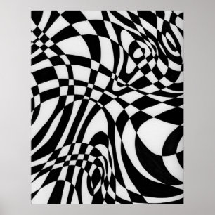 Poster Óptica nº 1 de Michael Moffa