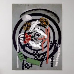 Poster Optofone 2 Francis Picabia
