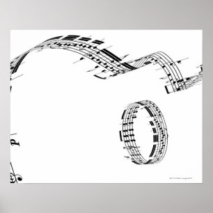 Póster Opus 7
