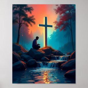 Poster Oração