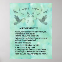 Oração de um Sinner