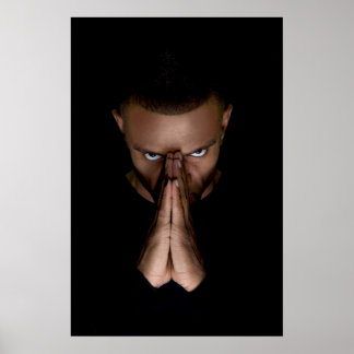 Póster Oração Mortal