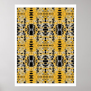 Poster Oração Seca