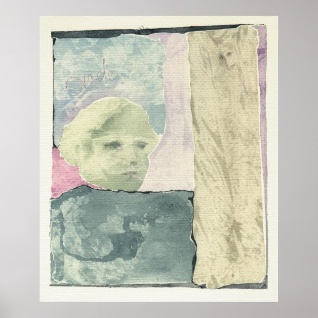 Poster Oracle (Frente)