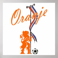 Oranje Bandeira Holandesa