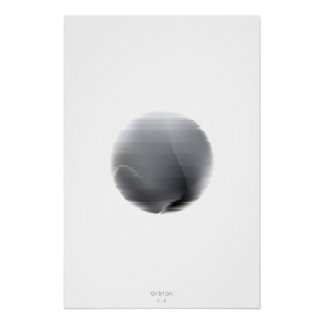 Póster Orbion