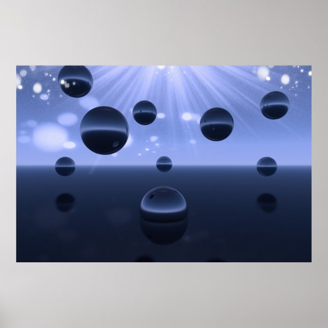 Poster Orbital (Frente)