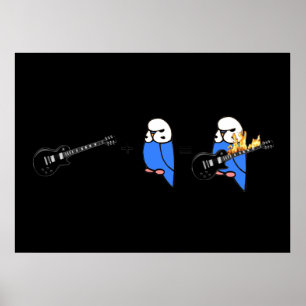 Poster Orçamento Math