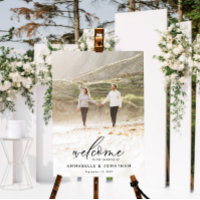Orçamento simples foto de casamento bem-vindo euca
